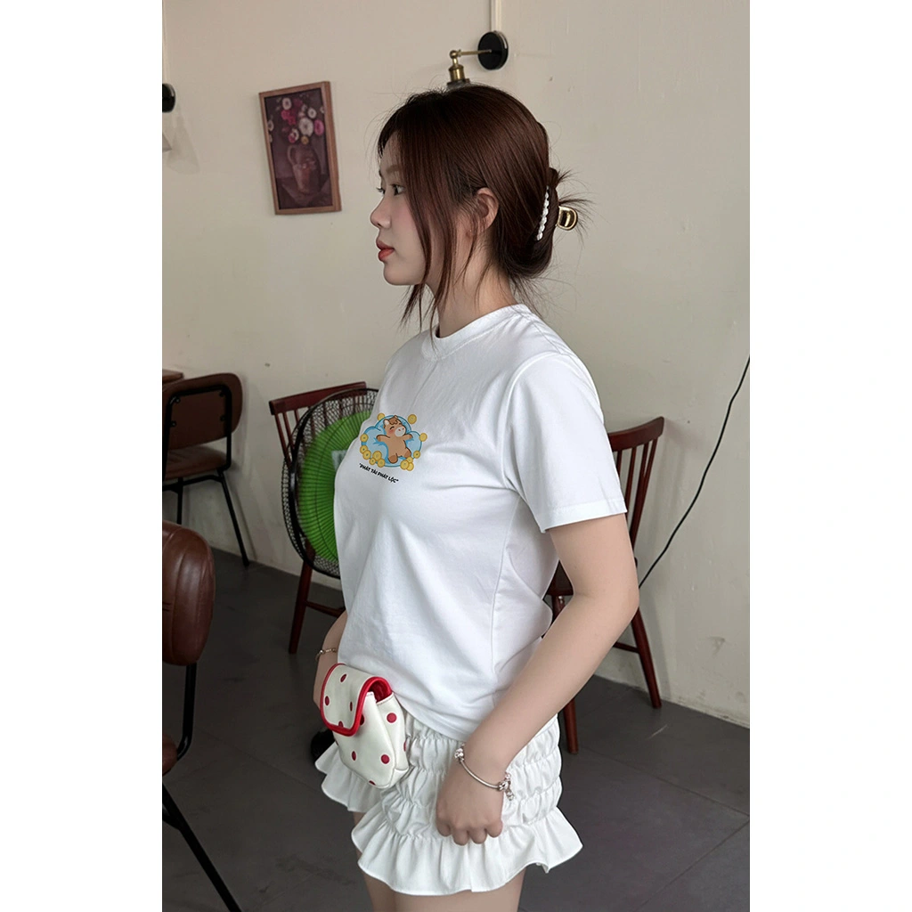 Áo thun baby tee Miucho vải cotton dày dặn thoáng mát hack dáng chú ngựa dễ thương 2913_thumbnail_5