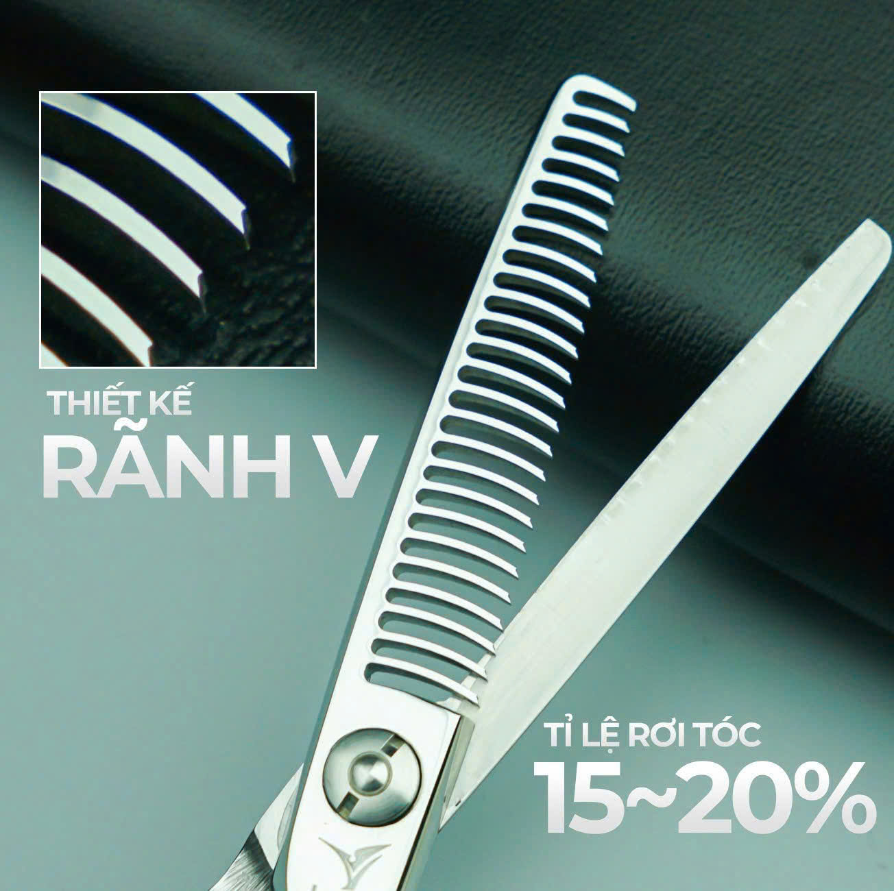 Kéo tỉa nhặt sạn VIko LS CT25_thumbnail_1