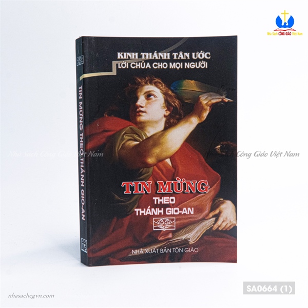 Tân Ước Tin mừng theo Thánh Gio-an (170q) ✔_thumbnail_0