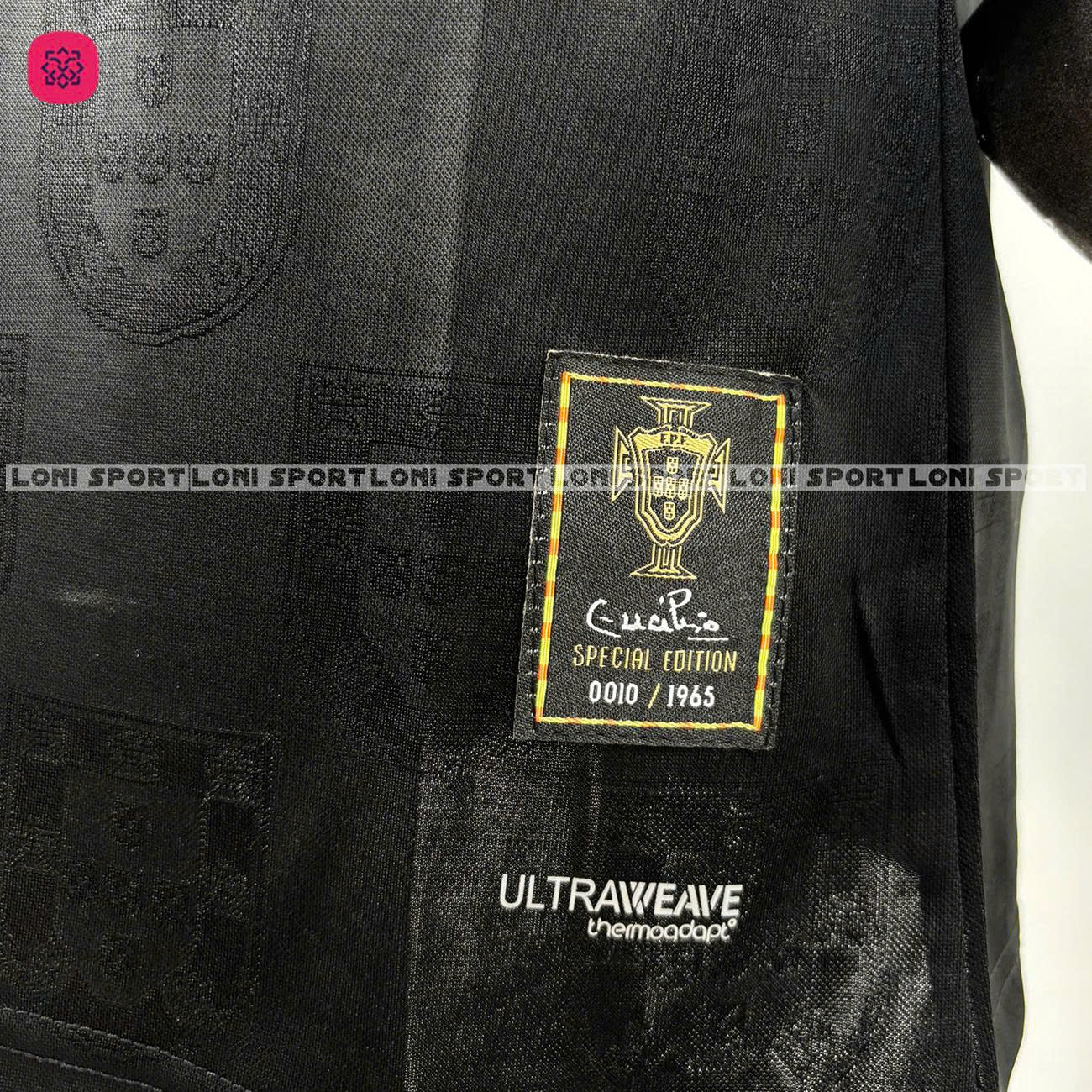 Áo BĐN đen Eusebio bản kỉ niệm 2025 - SF_thumbnail_7