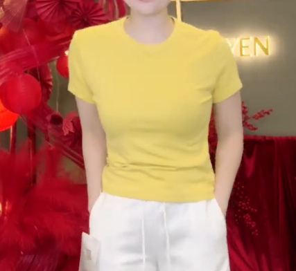 Áo Trơn Cổ Tròn 2627_thumbnail_4