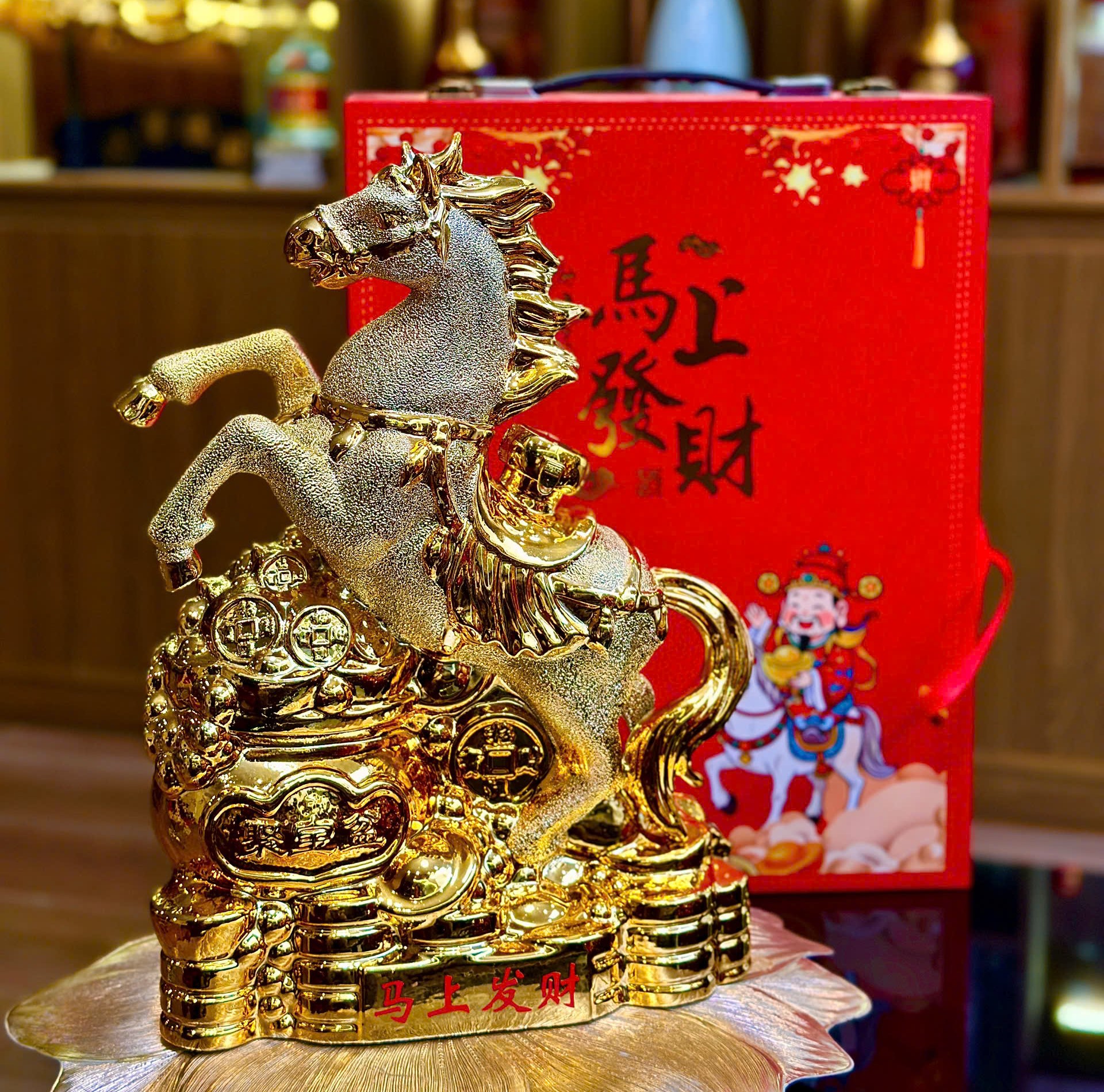 MAO ĐÀI MÃ THƯỢNG PHÁT TÀI_thumbnail_2