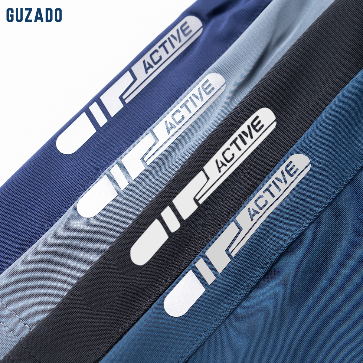 Quần Short Gió Thể Thao Nam GSR02_thumbnail_4