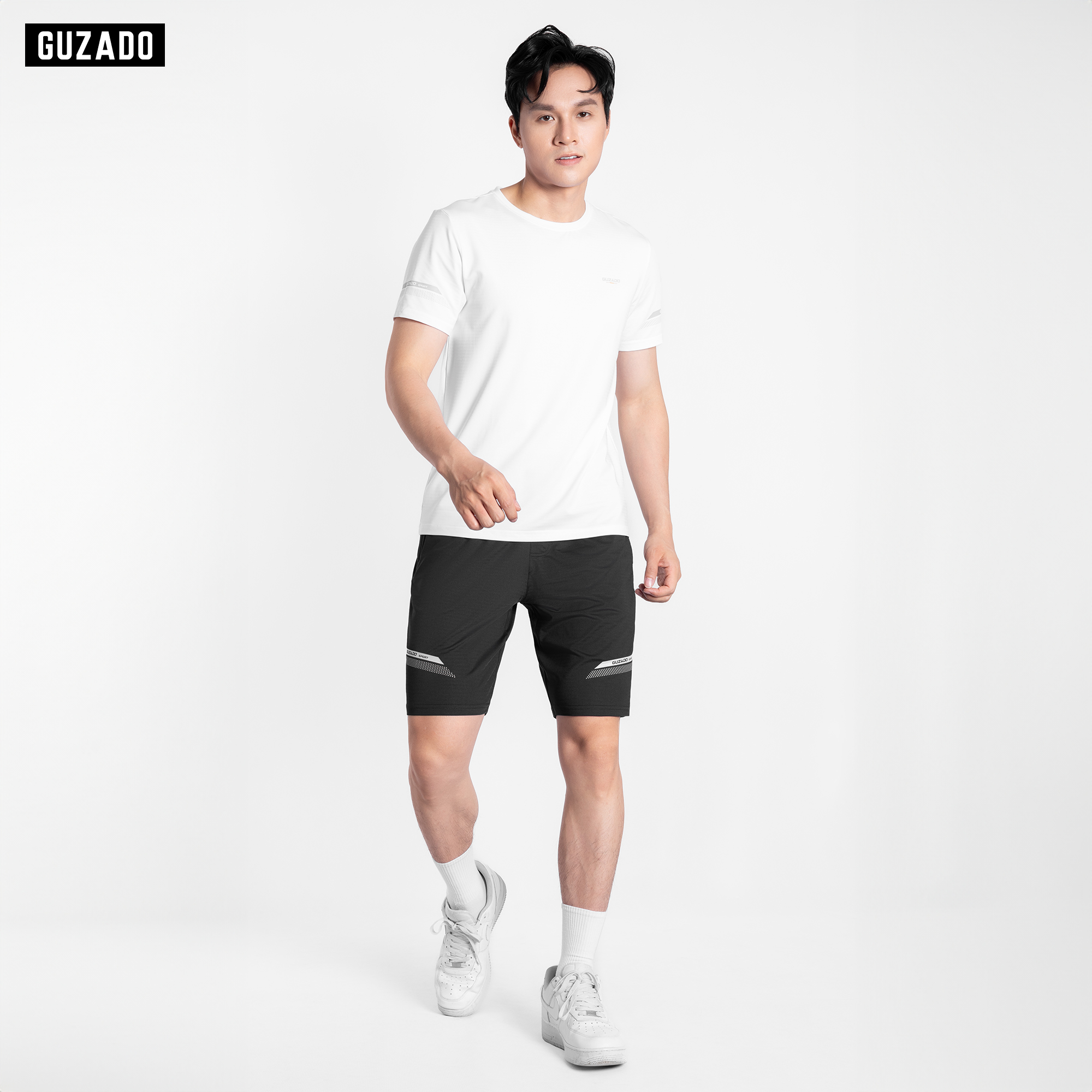 Bộ Thể Thao Nam GUZADO Mẫu Cộc Tay Mặc Thể Thao GBH01_thumbnail_16