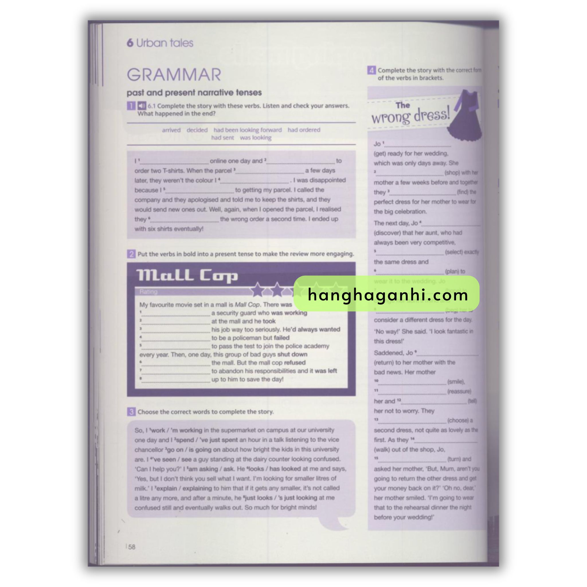 Gold Experience B2+ Workbook 2nd Edition_thumbnail_10