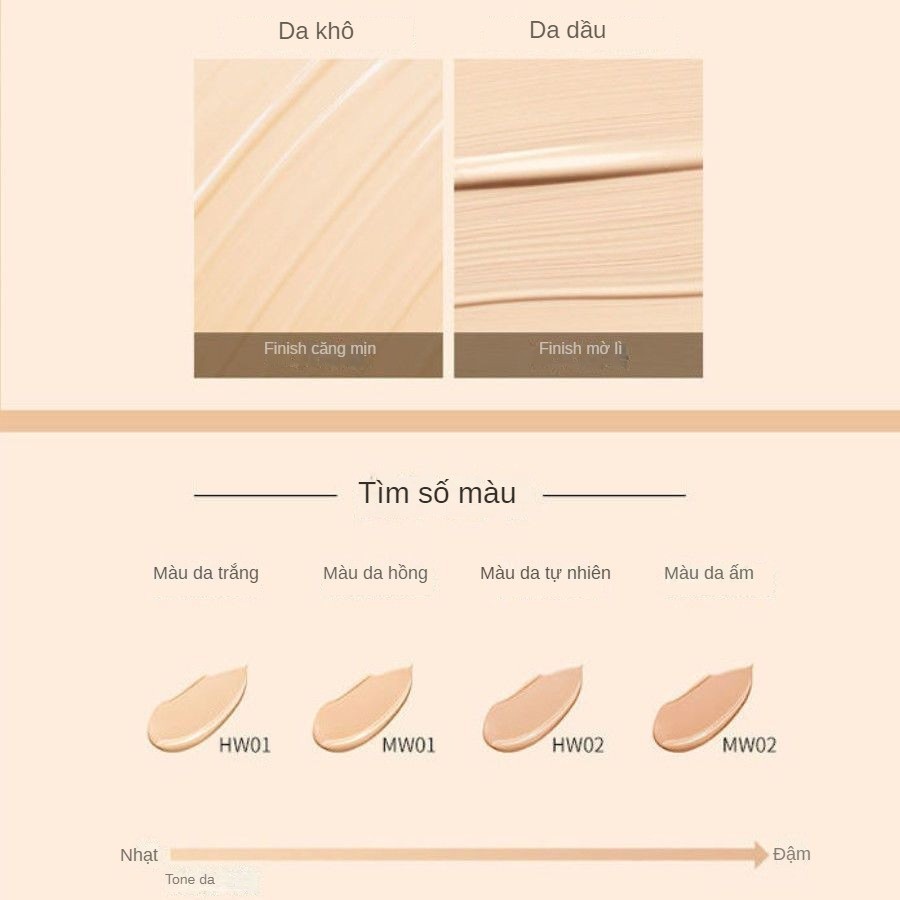 [ZEESEA] Kem nền Zeesea Matte Hydrating da khô da dầu 30g_thumbnail_3