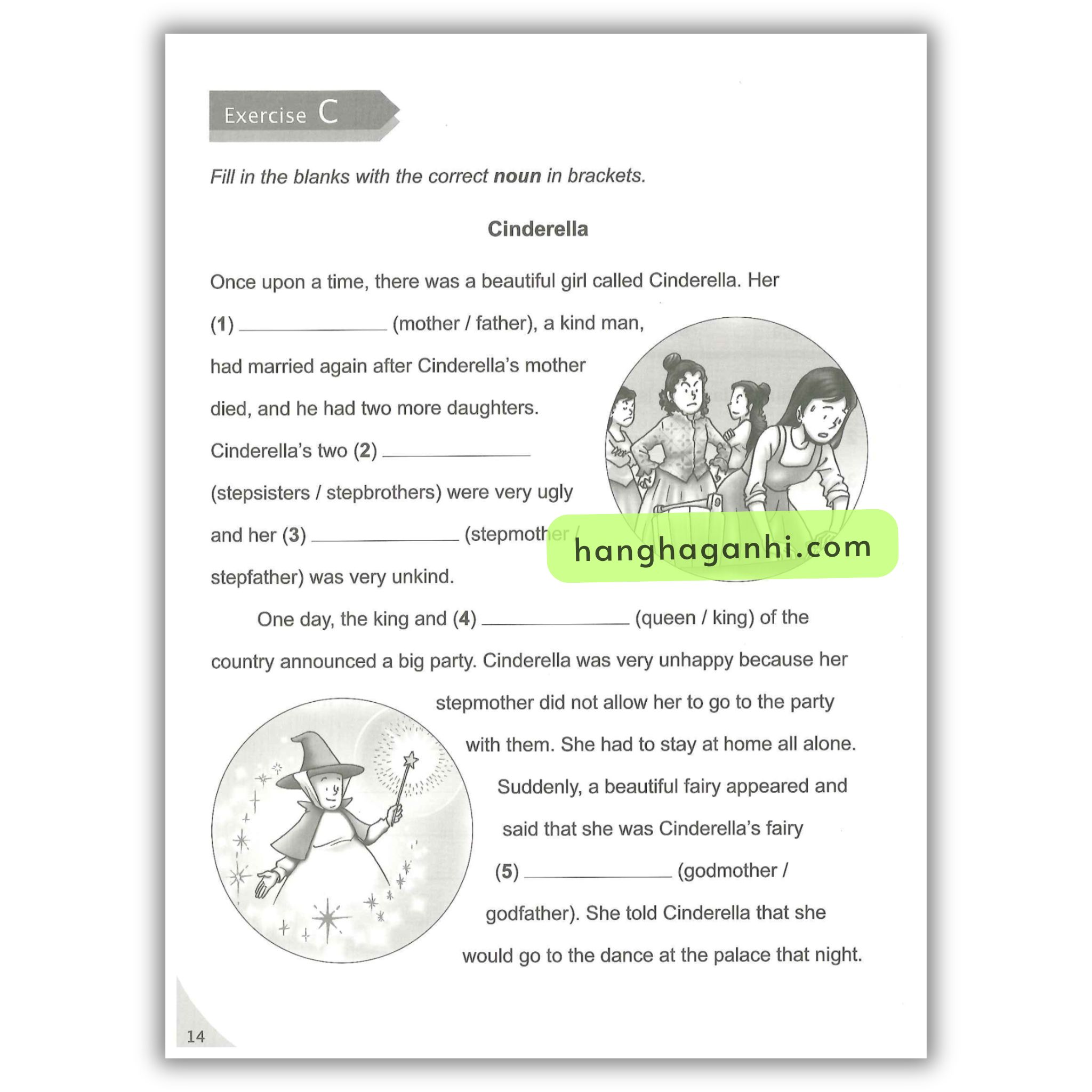 Scholastic Topical Grammar Practice Level 2 Complete and Systematic coverage of Grammar_thumbnail_11