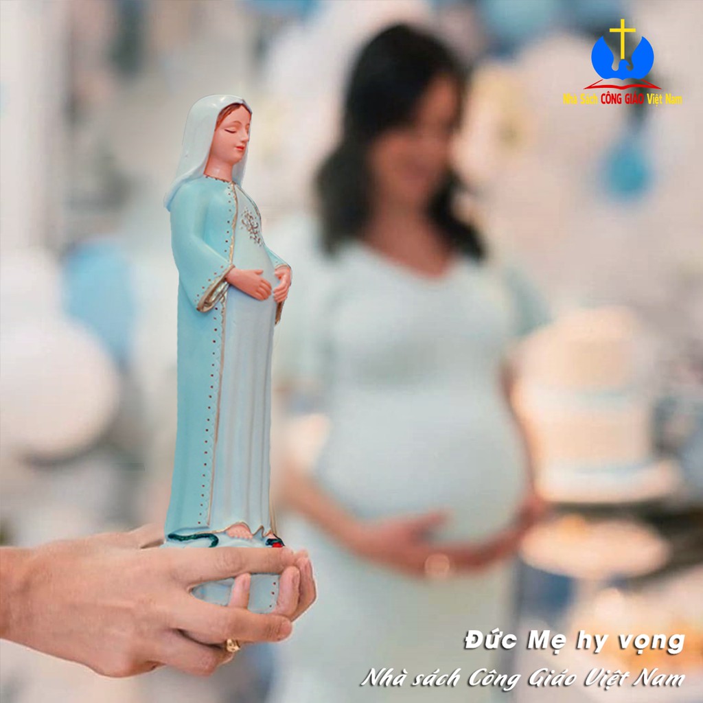 Tượng Đức Mẹ Hy Vọng