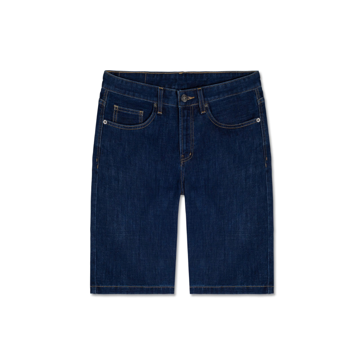 Quần Short Jeans Slim straight_thumbnail_5