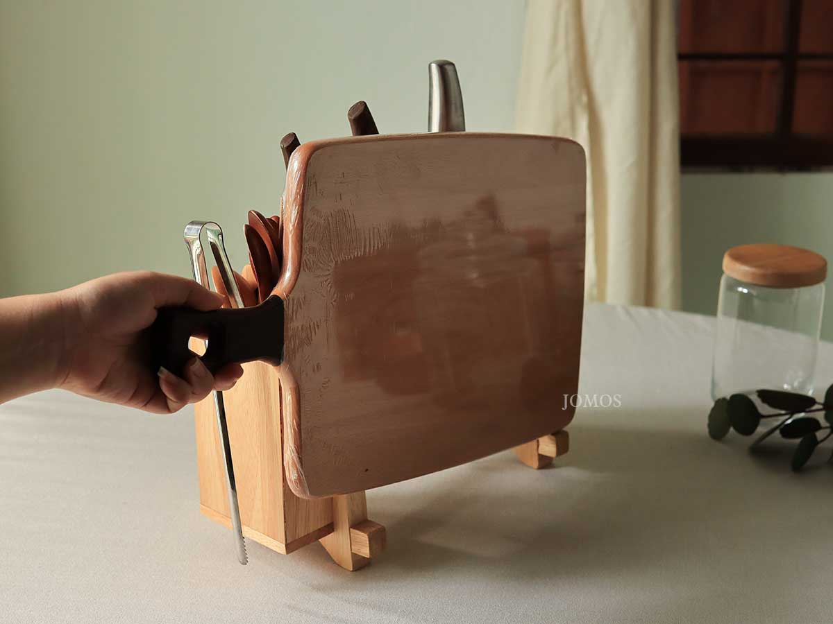 Kệ dao thớt để bàn bằng gỗ J000374_thumbnail_1