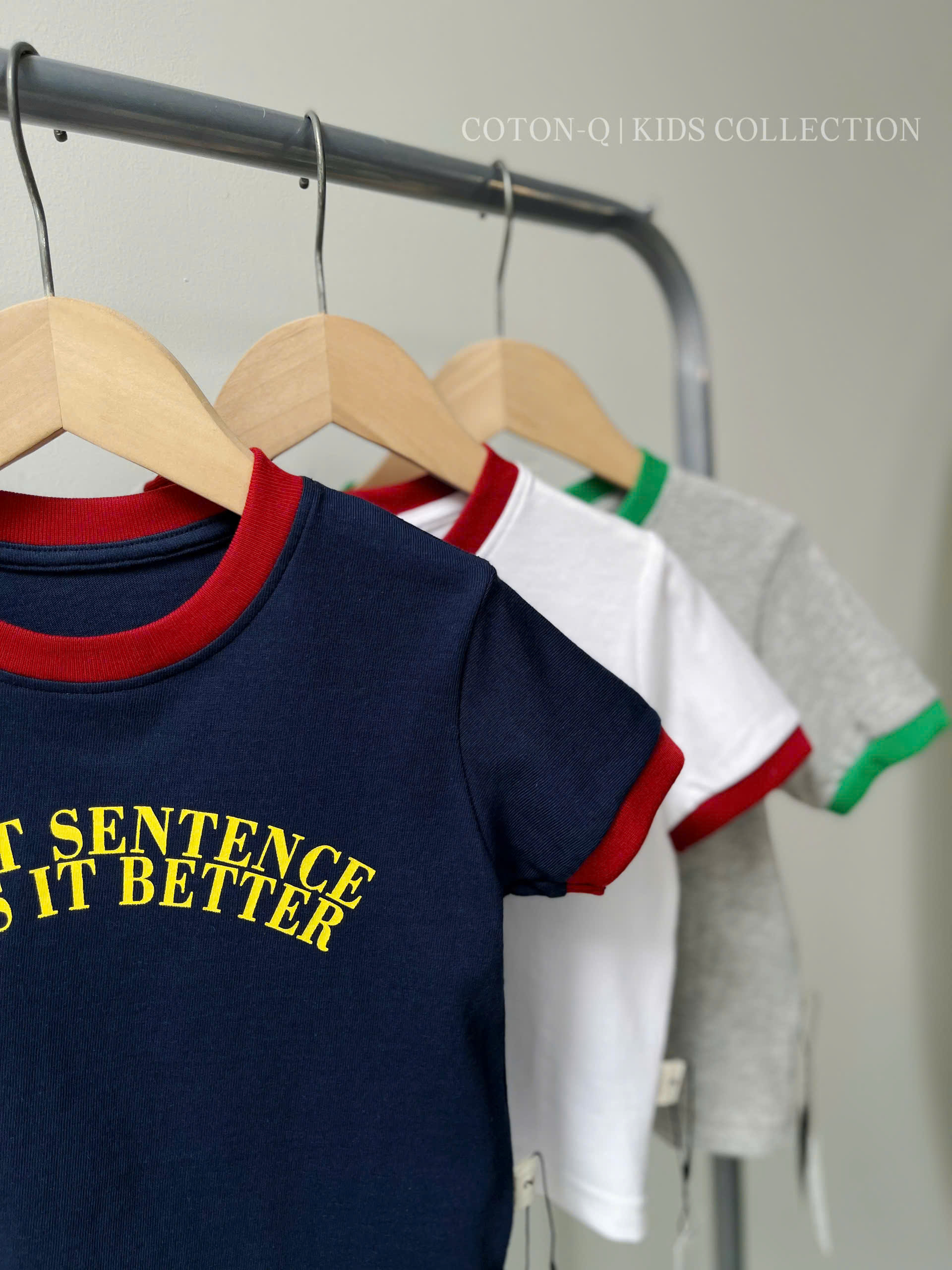 Set 3 áo thun phối viền bé ( NGẪU NHIÊN )_thumbnail_9