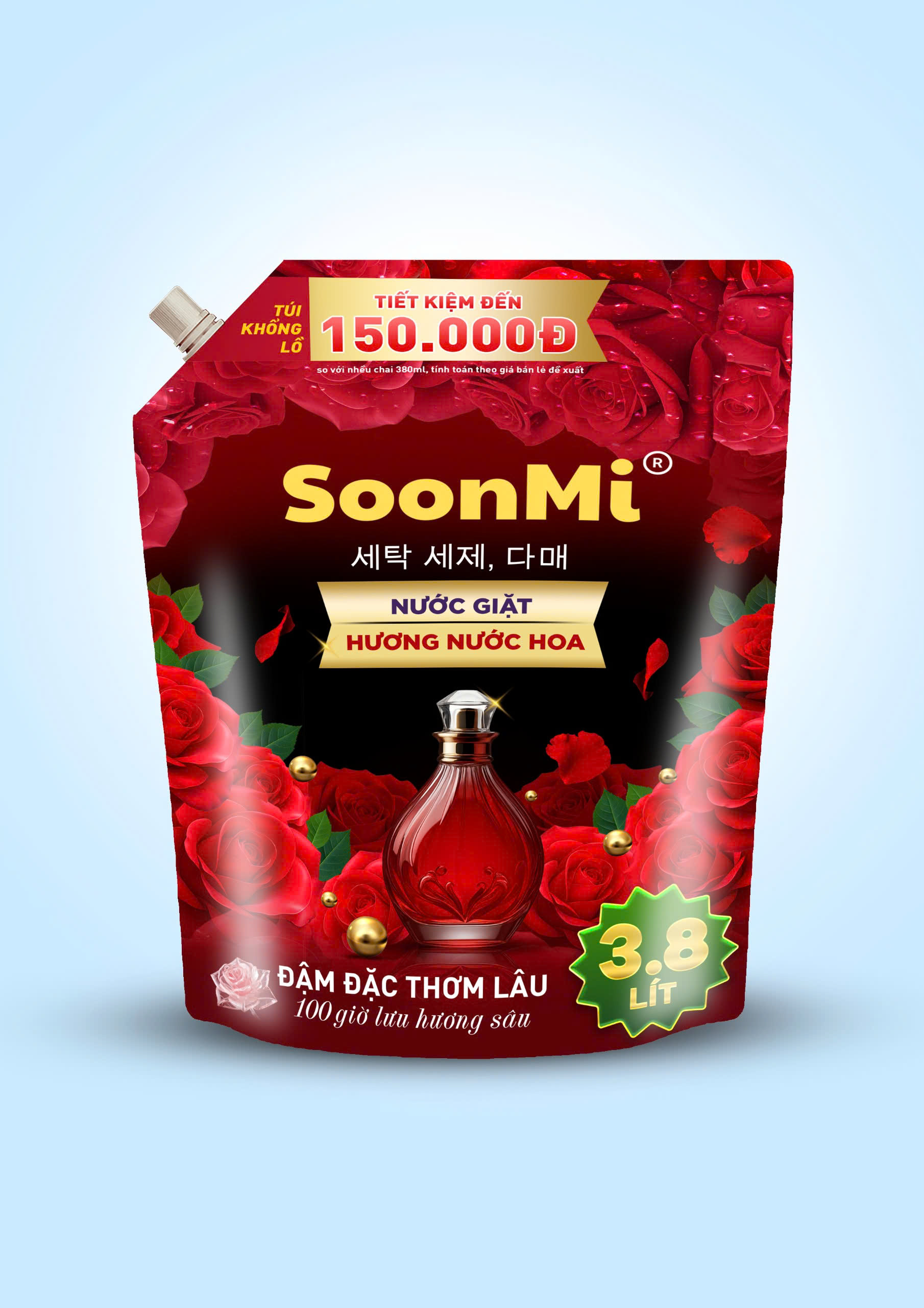Nước giặt hương nước hoa Soonmi 3.8L_thumbnail_12