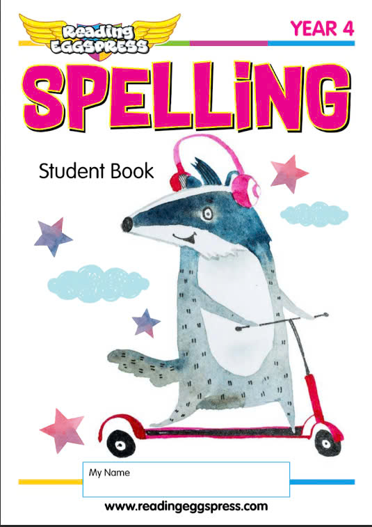 Reading Eggspress Spelling _ Bộ 6 quyển 1 - 6 _thumbnail_10