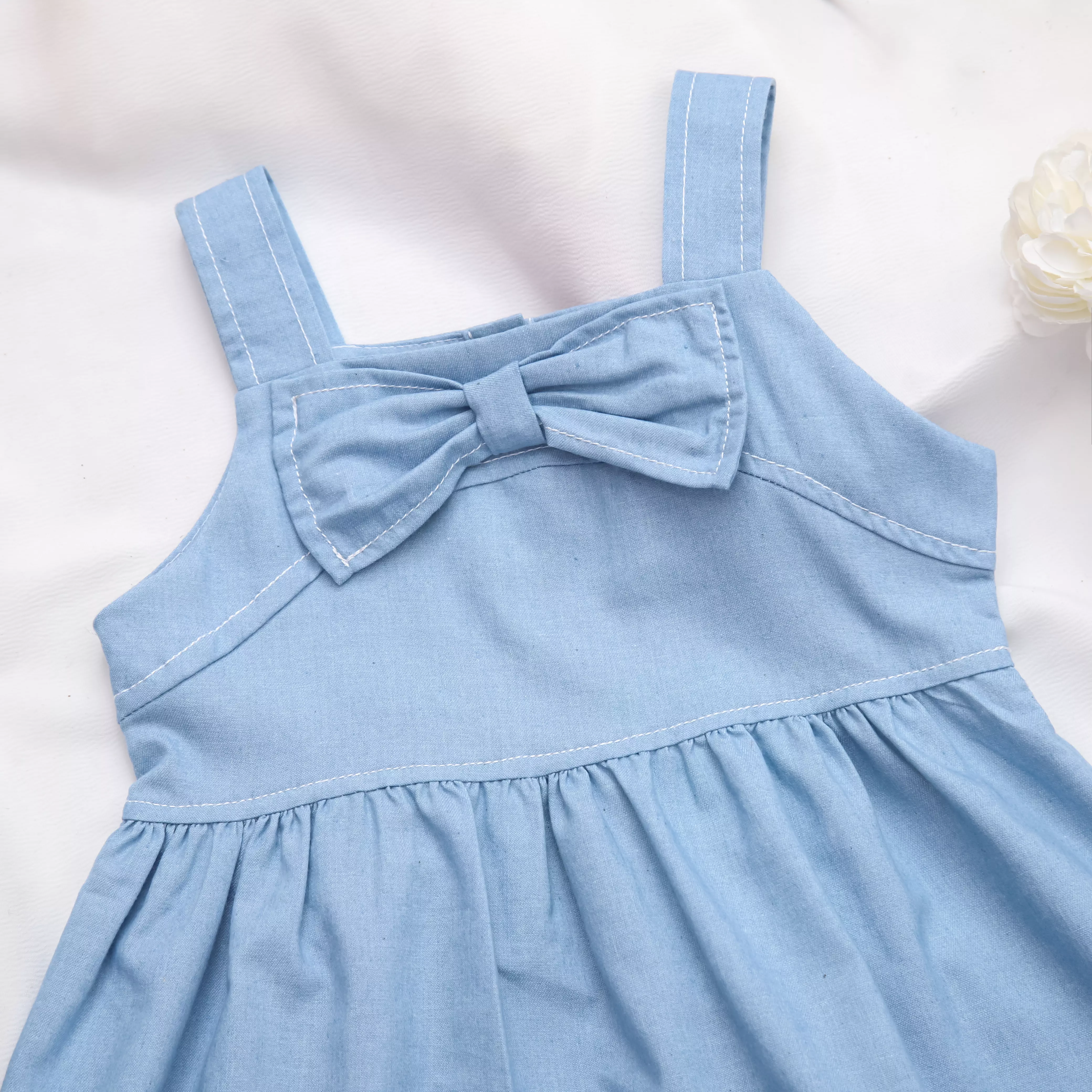 Váy hai dây nơ  trước_thumbnail_1