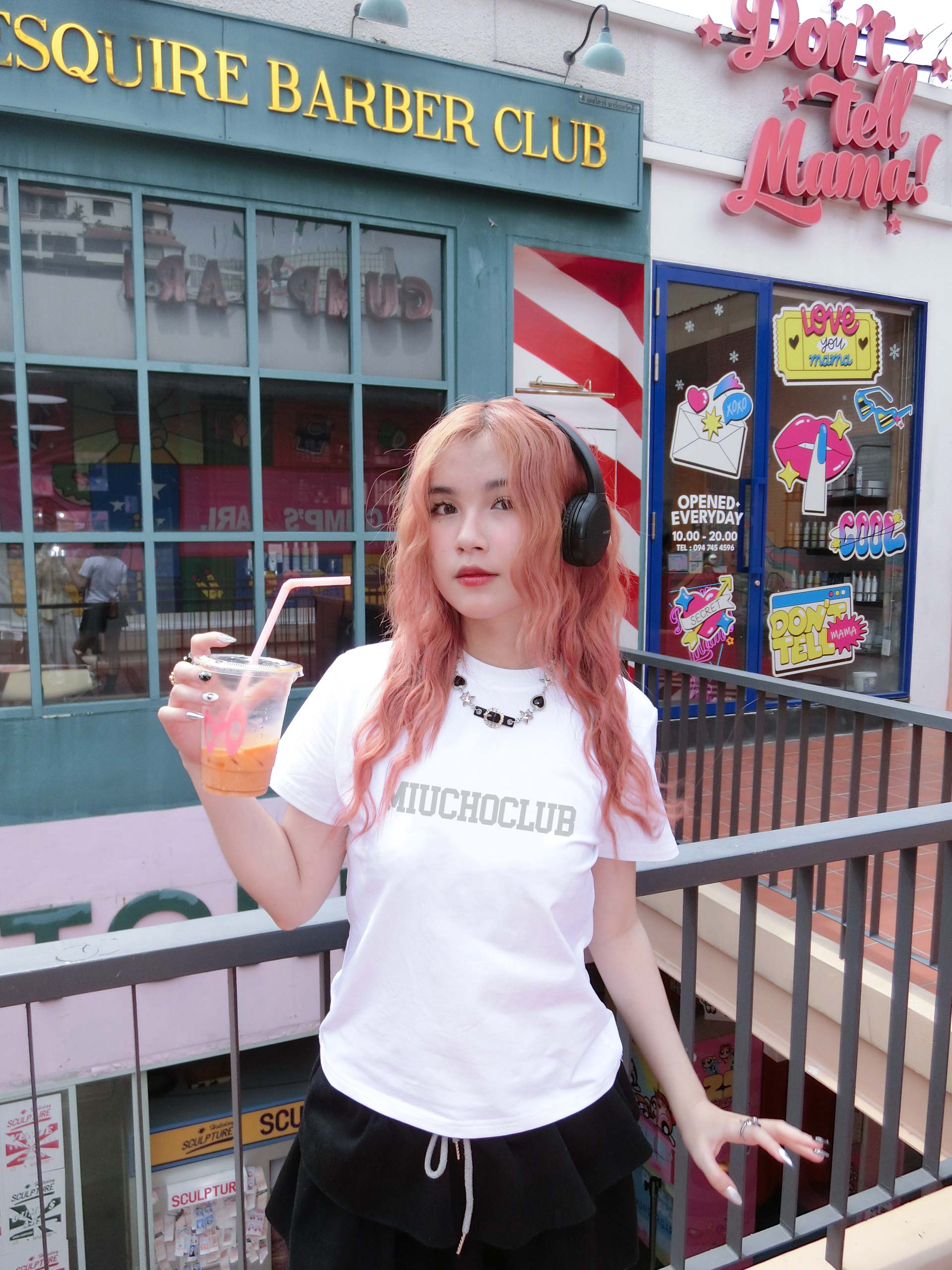 Áo baby tee ôm chất vải cotton co giãn 4 chiều thoáng mát ABD1702 Miucho in basic_thumbnail_2