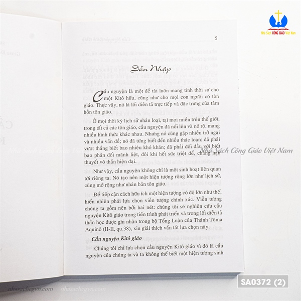 Cầu nguyện Kitô giáo ✔_thumbnail_1