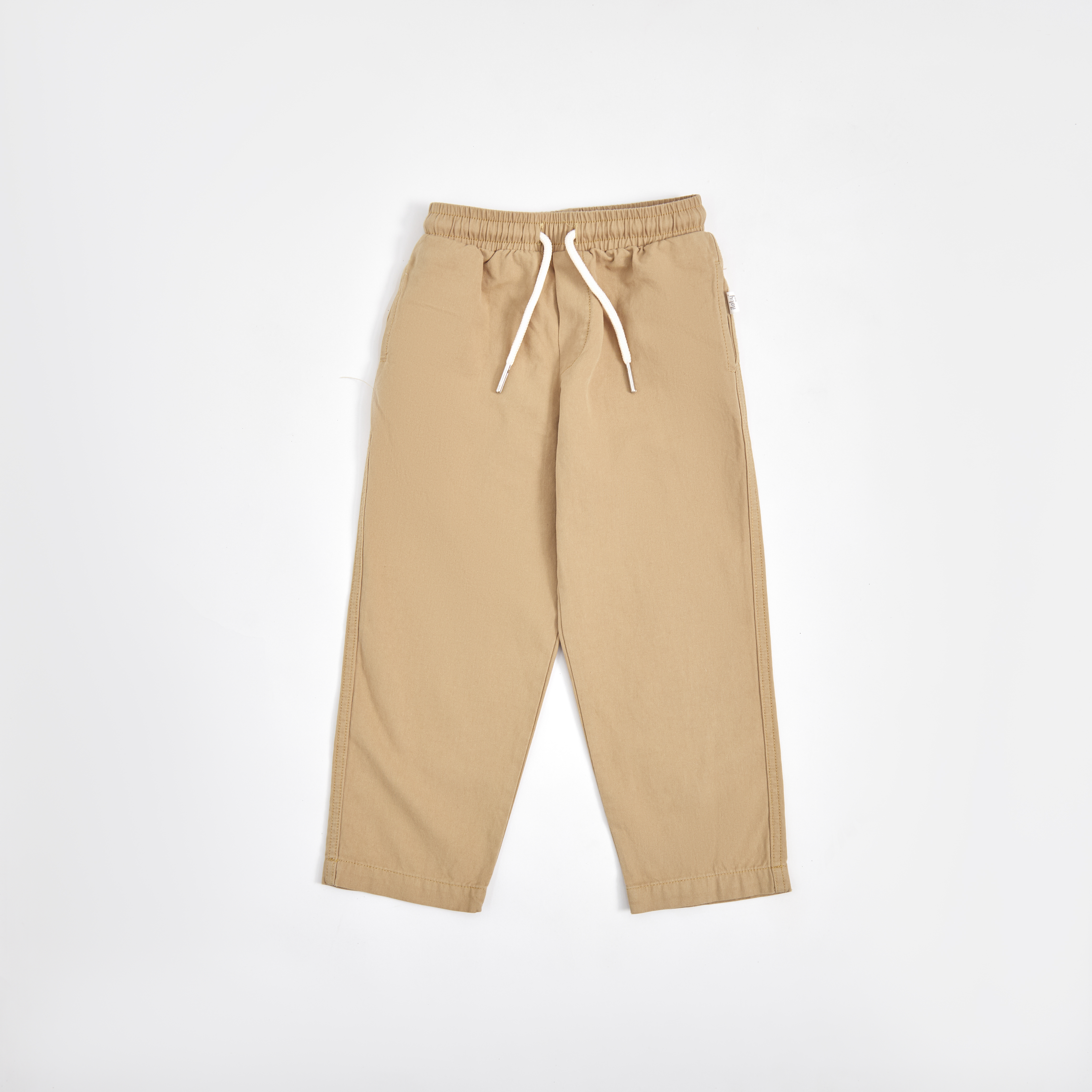 Quần kaki slim basic