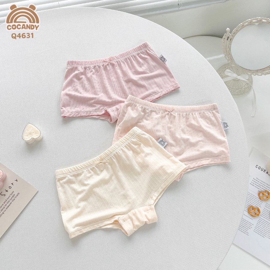 Set quần chip bamboo BÉ GÁI đính nơ_thumbnail_2