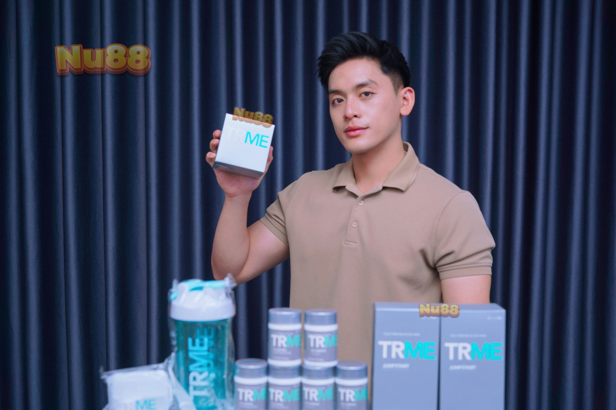 Bộ Giảm Cân AgeLOC TRME Nuskin - TR ME Nu Skin_thumbnail_14