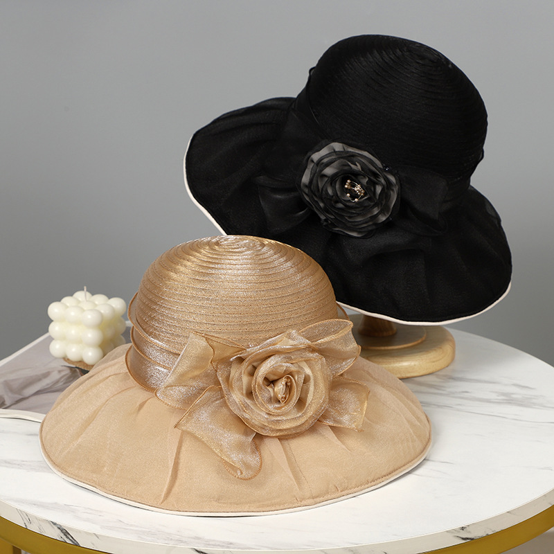 Mũ vành rộng có nơ hoa Hàn Quốc HZ2516_thumbnail_18