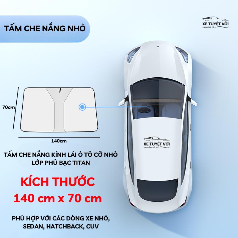 Tấm Che Nắng Kính Lái Ô Tô Bạc Titan_thumbnail_8