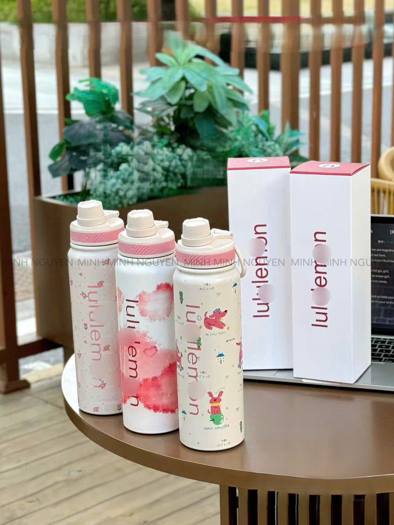 BINH GIU NHIET LULU 710ml