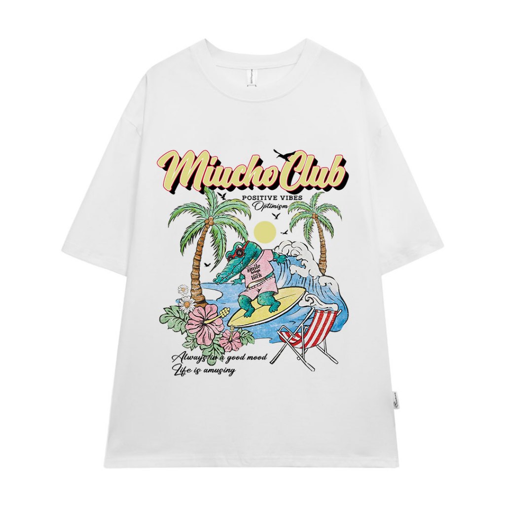 Áo thun nam form rộng ATD1150 Miucho Man áo phông tay ngắn cổ tròn in mix BST hè biển_thumbnail_0