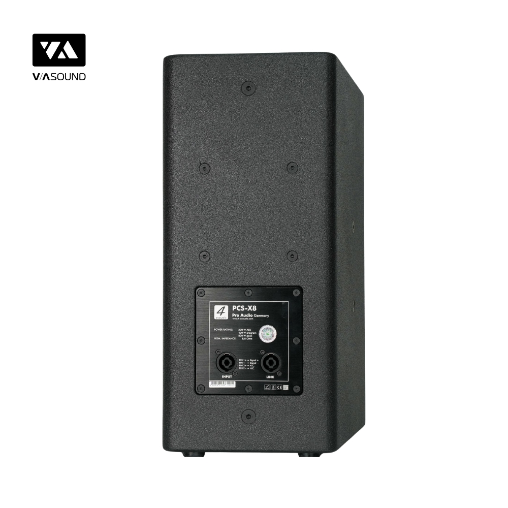 Loa Karaoke 4ACOUSTIC PCS X8_thumbnail_4