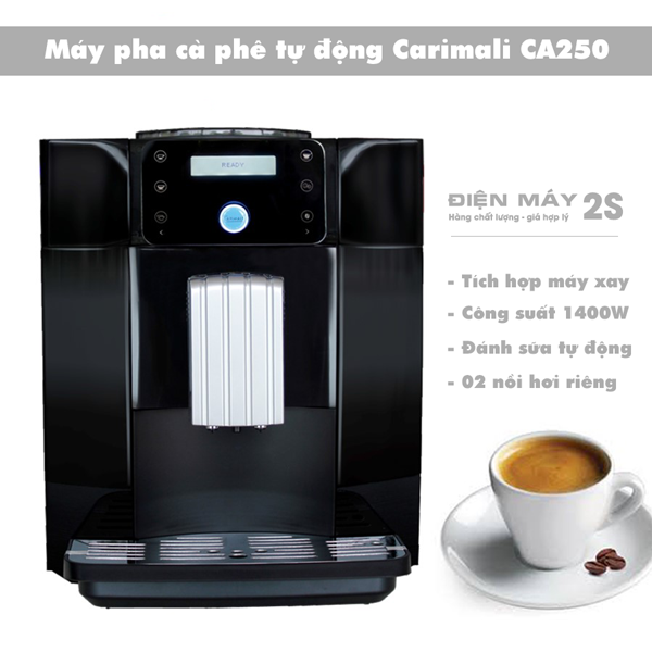 Cách chọn máy pha cà phê cho gia đình tại TP.HCM – Mua ở đâu giá hợp lý?