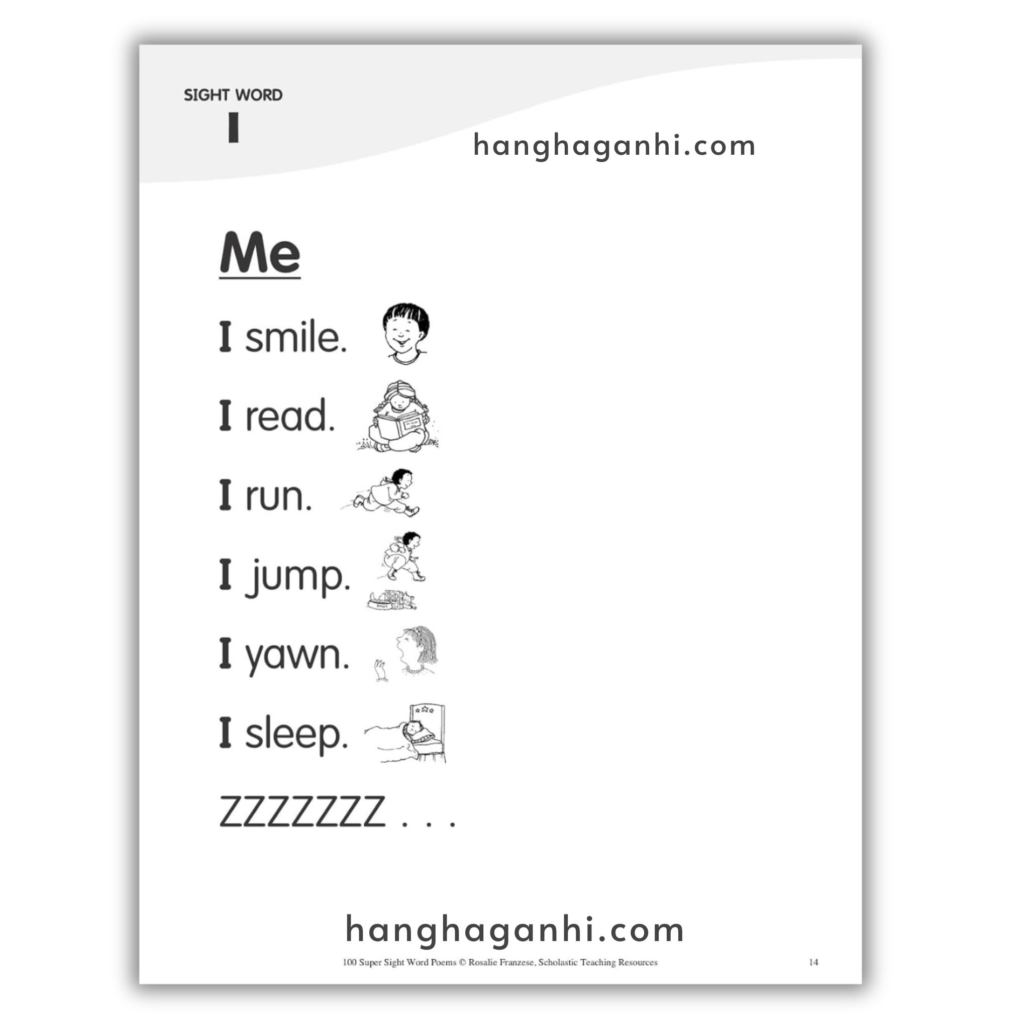 Bộ sách SIGHT WORD 4 cuốn kèm file nghe_thumbnail_9