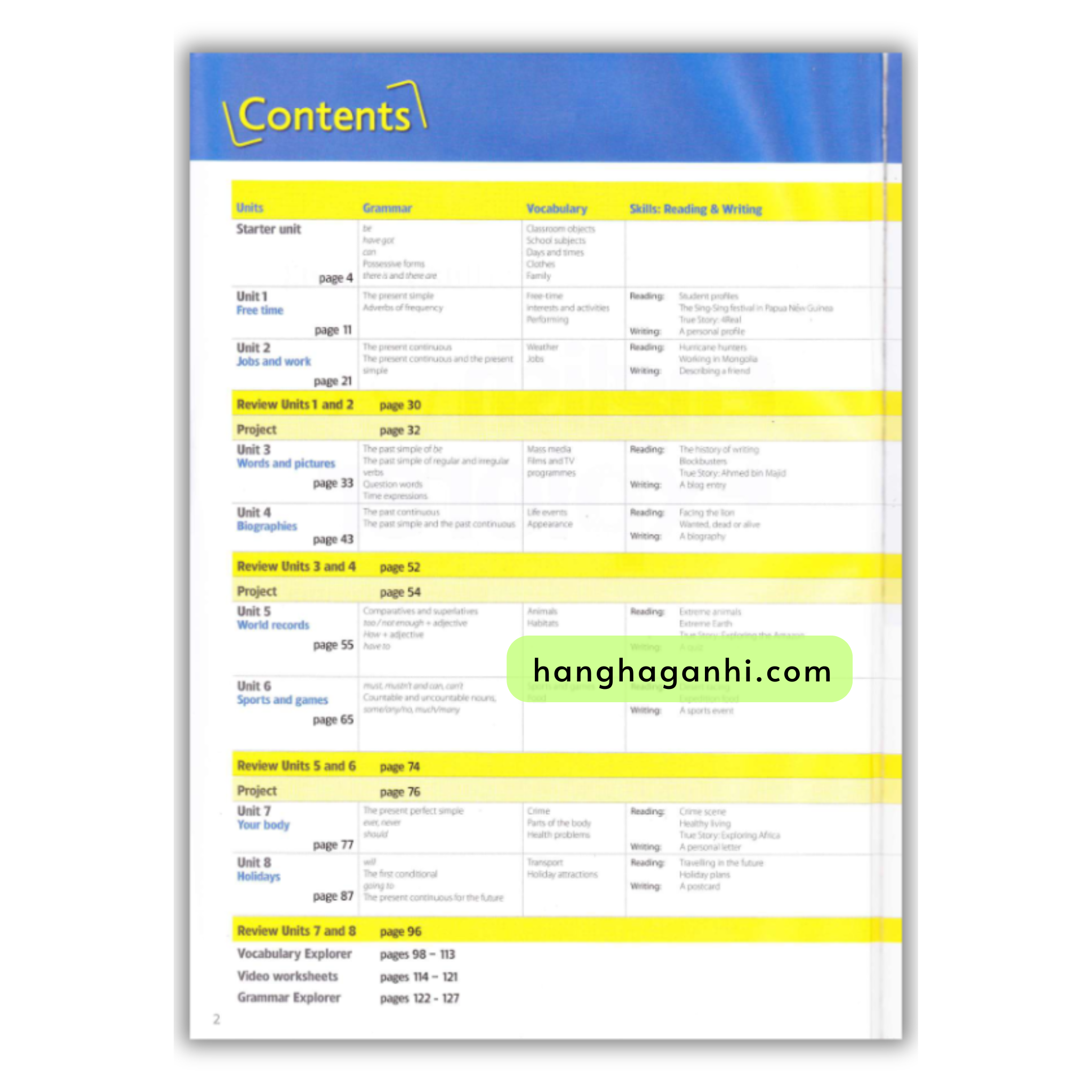 English Explorer 2 Student’s Book_thumbnail_1