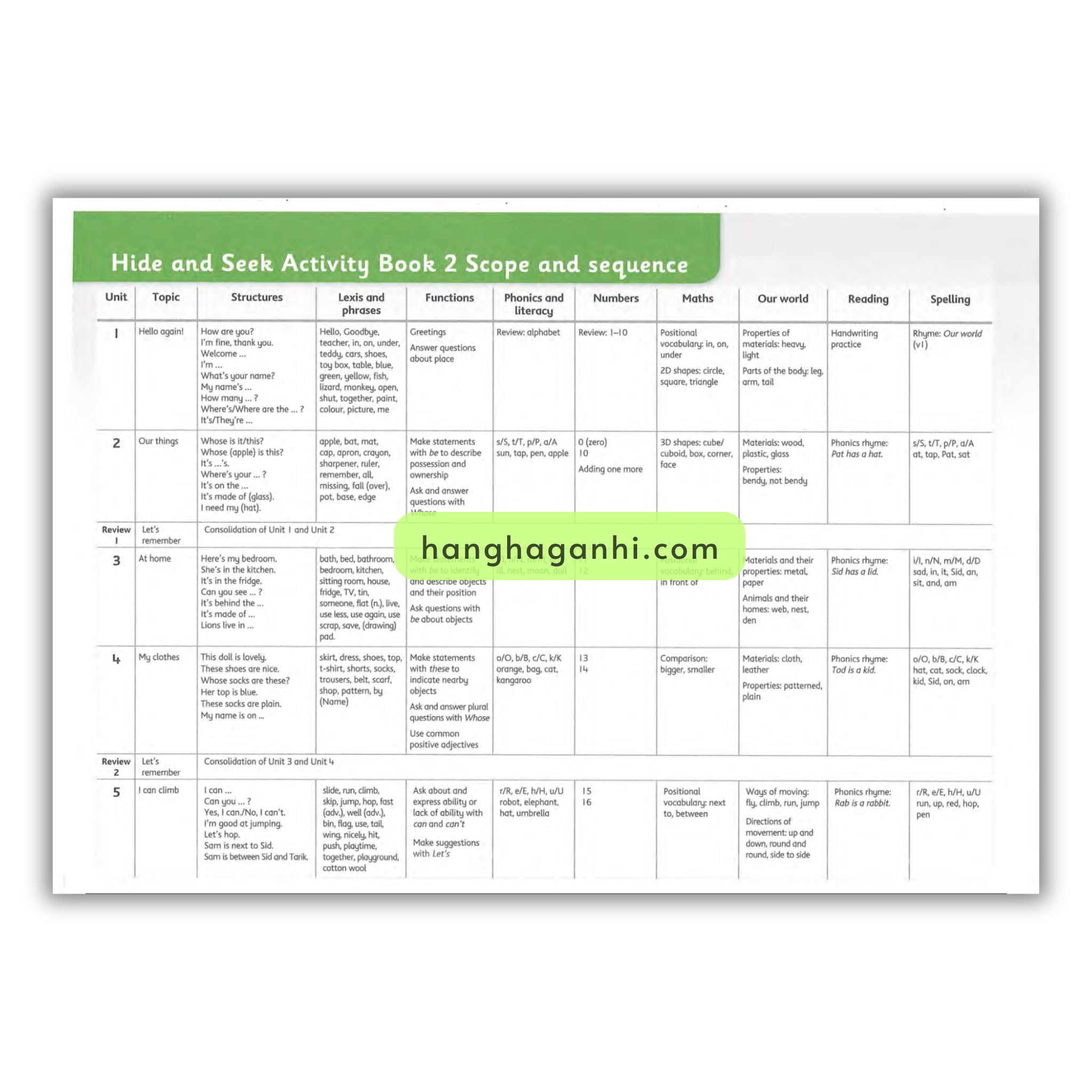 Hide and Seek level 2 ( Pupil’s Book – Activity Book)_thumbnail_5