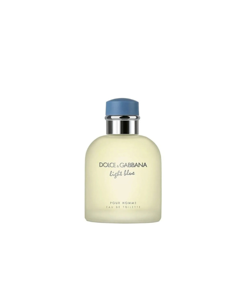 Dolce & Gabbana Light Blue Eau EDT 125ml (nam)