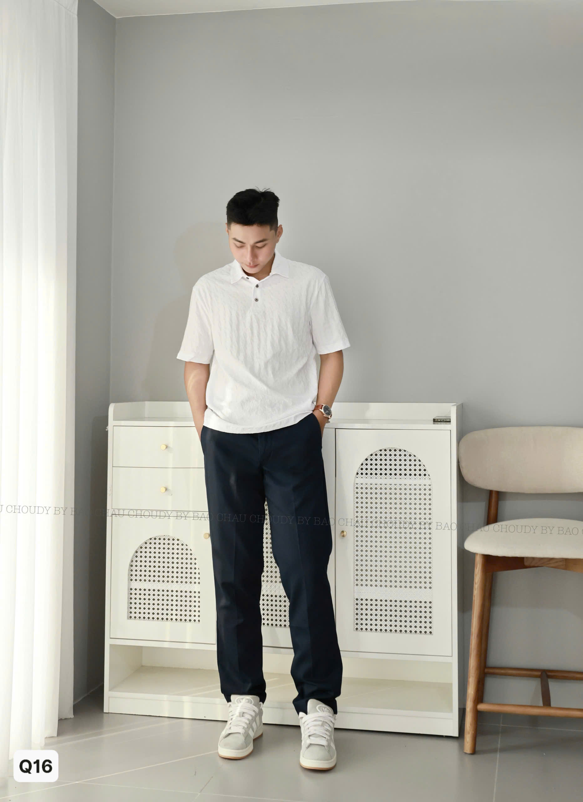 Q16 QUẦN NAM 5 MÀU