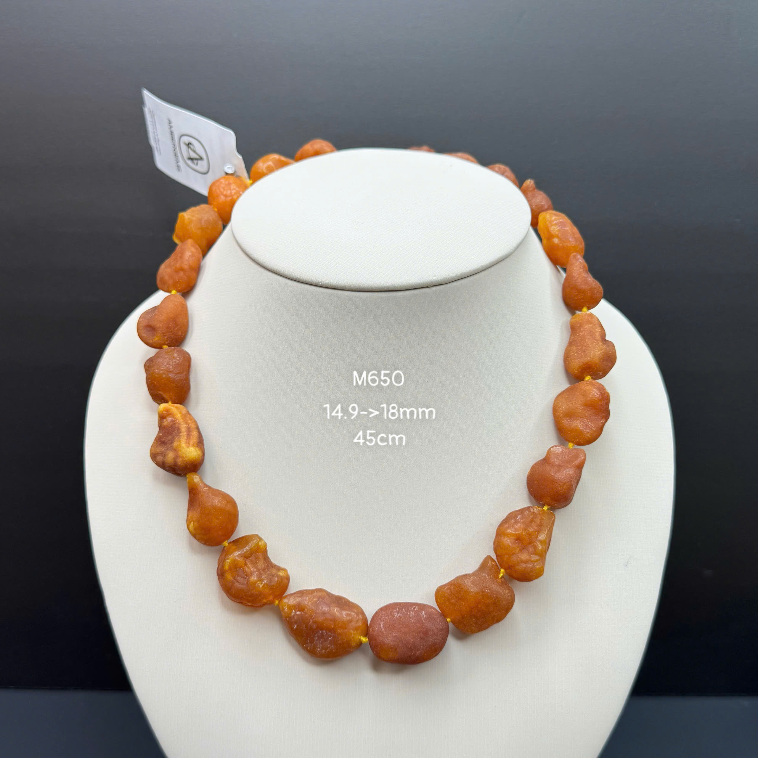 Vòng Cổ Giọt Trợ Duyên - M650