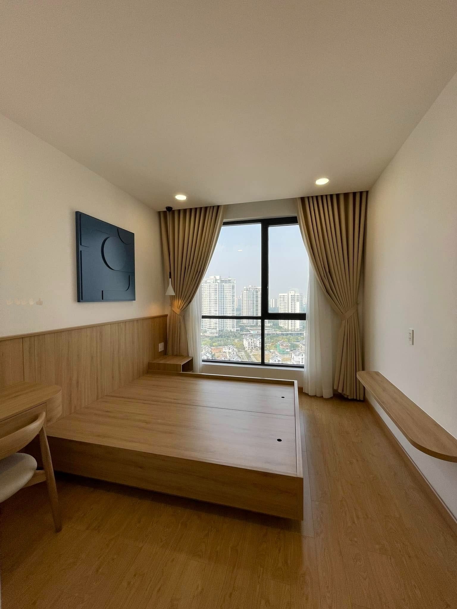 Cho thuê Duplex tầng Penthouse 3 phòng ngủ One Verandah - View sông trực diện, tầng cao ngắm pháo hoa_thumbnail_3
