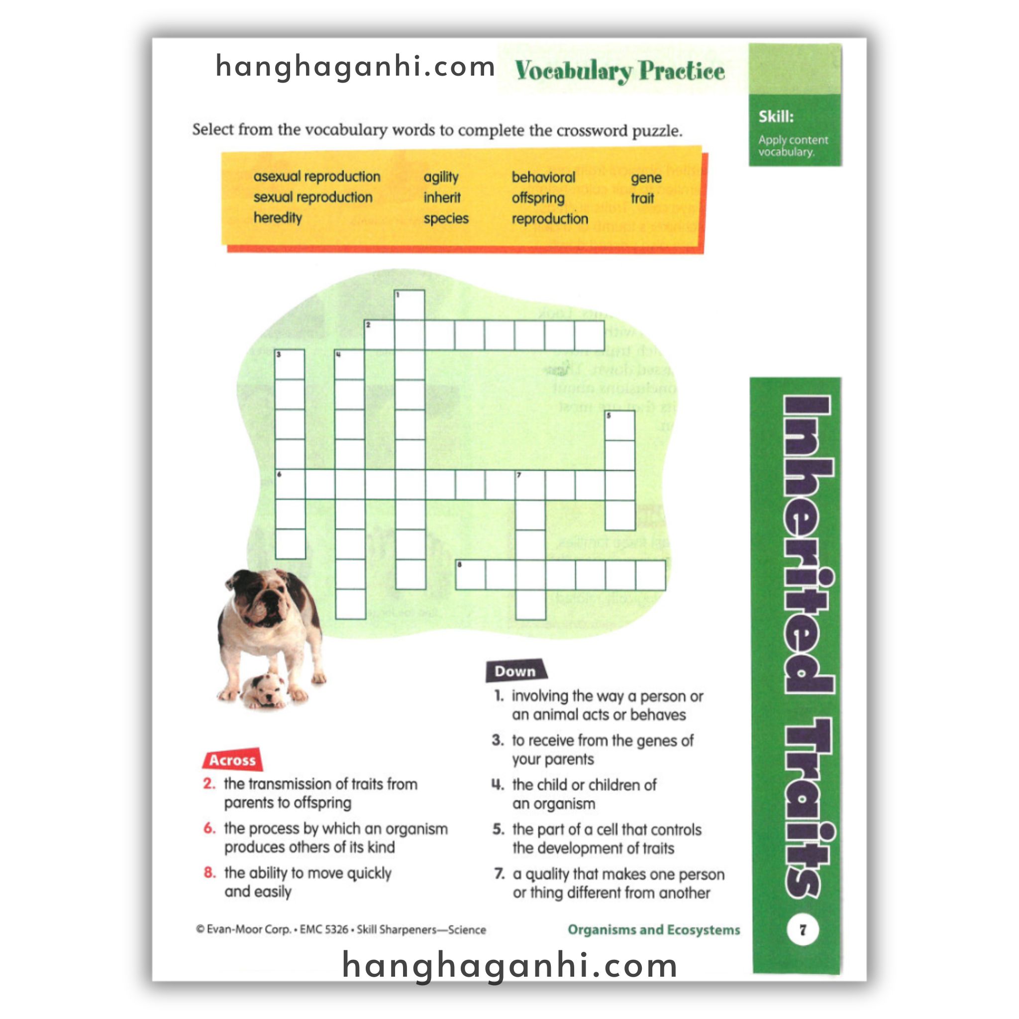 Skill Sharpeners Science Grade 6_thumbnail_6