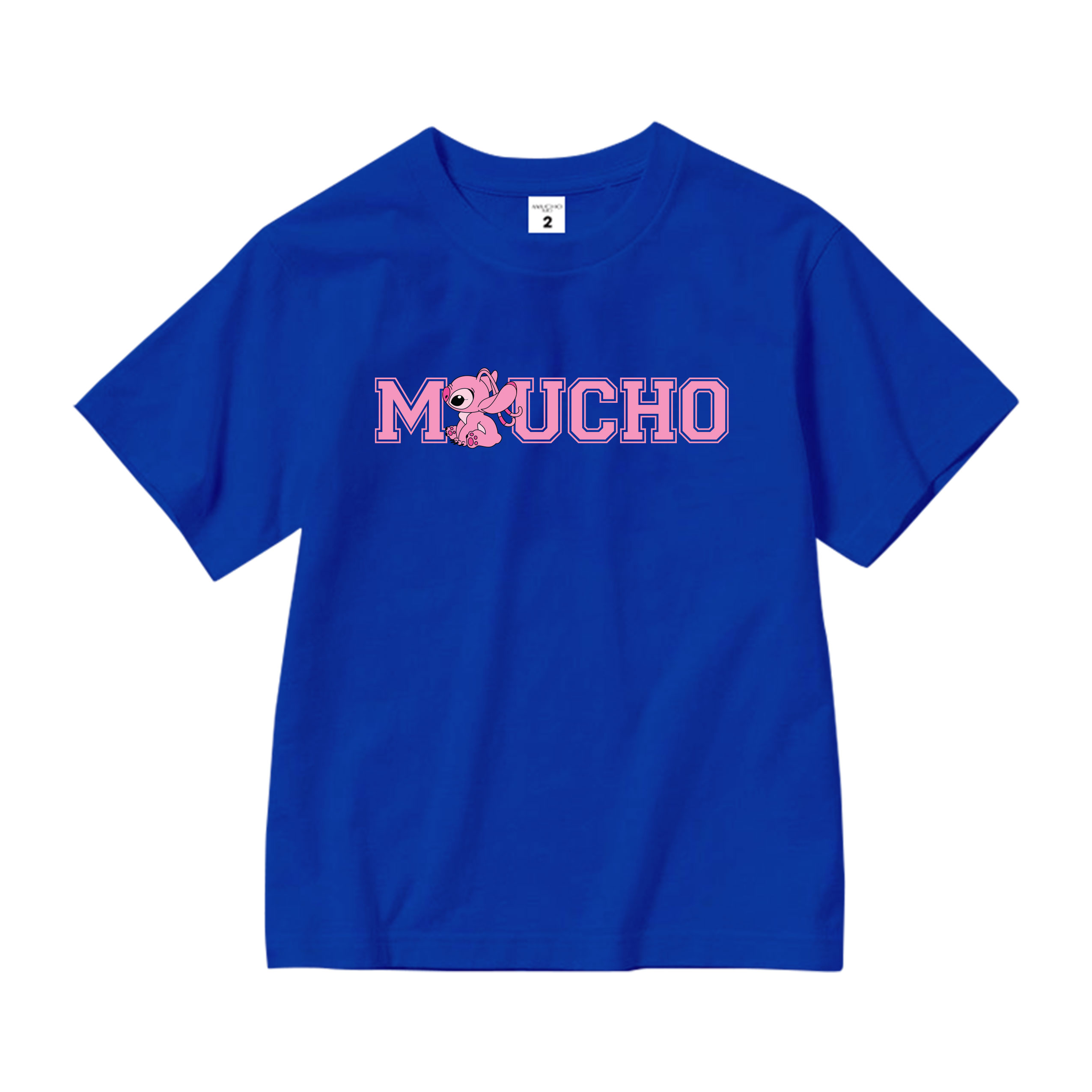 Áo thun bé gái form rộng dễ thương chất vải cotton thoáng mát AED1548 Miucho Kid in mix_thumbnail_10