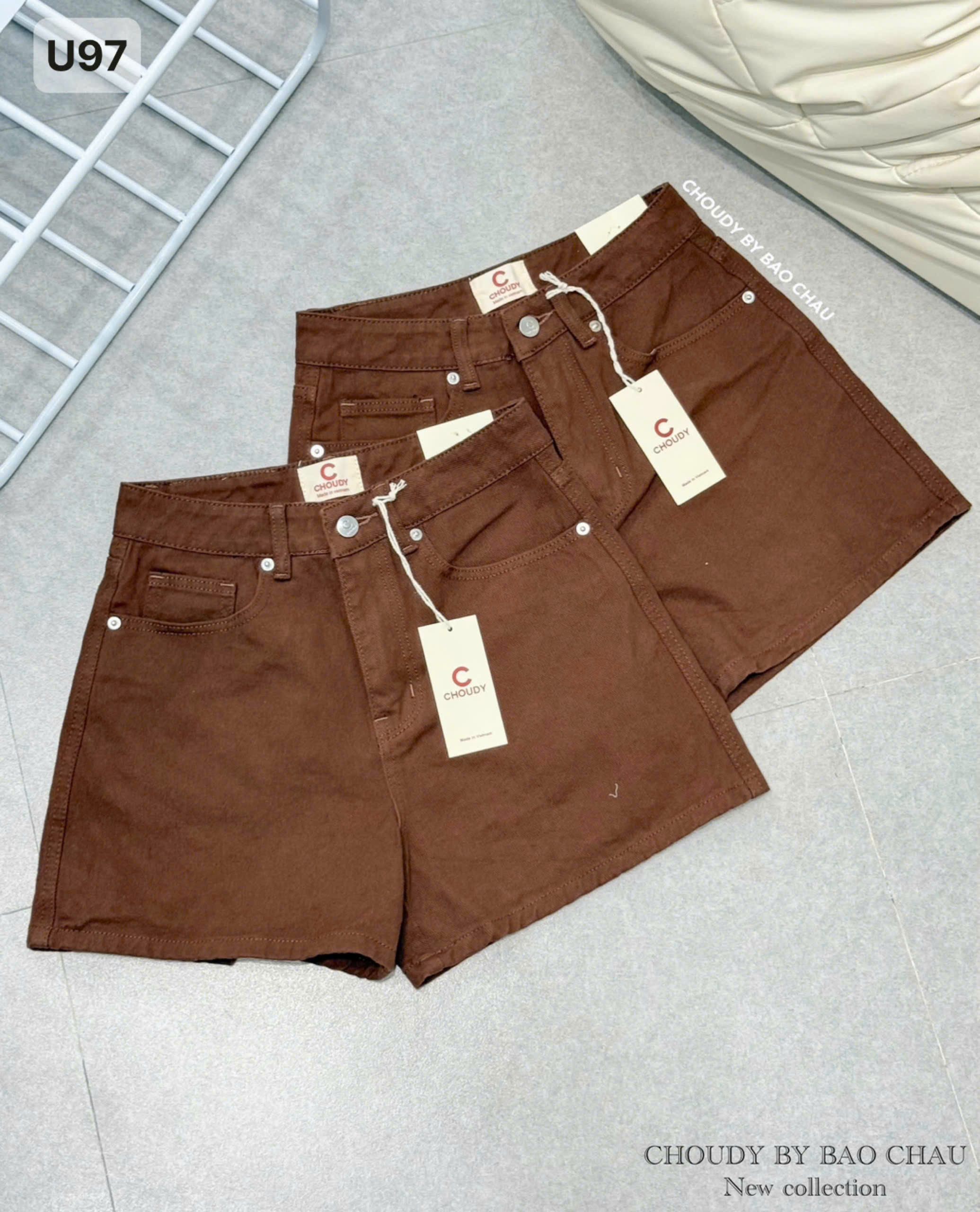 U97 QUẦN SHORT NÂU_thumbnail_3