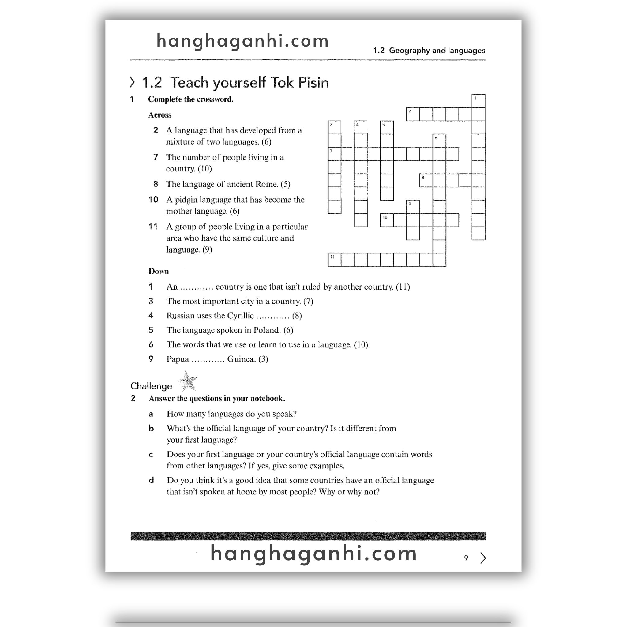 Cambridge Level 8 Global English Workbook 2nd Edition 2021_thumbnail_9
