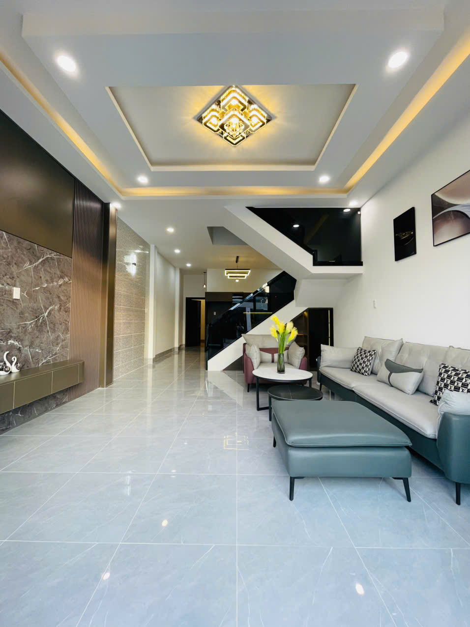 NP01- 2 Tỷ XXX Nhận Ngay siêu phẩm nhà phố mới xây Tp Mỹ Tho_thumbnail_1