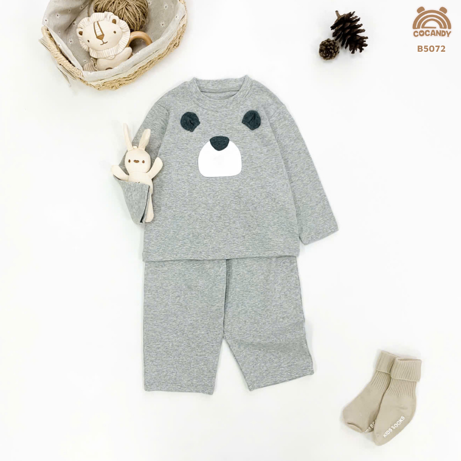 Bộ dài XÁM họa tiết gấu_thumbnail_1