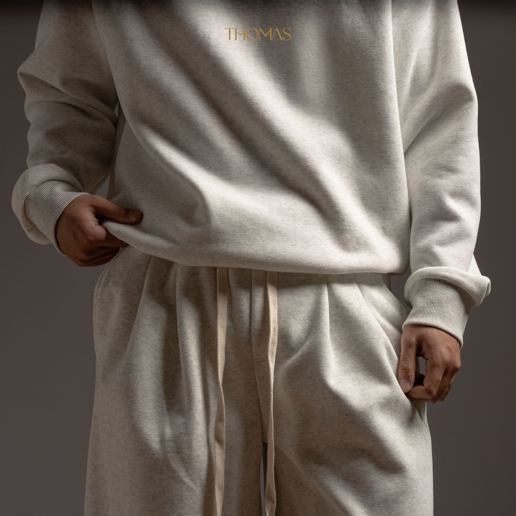 Áo Chuck Sweater Vải Nỉ Form Relaxed_thumbnail_5
