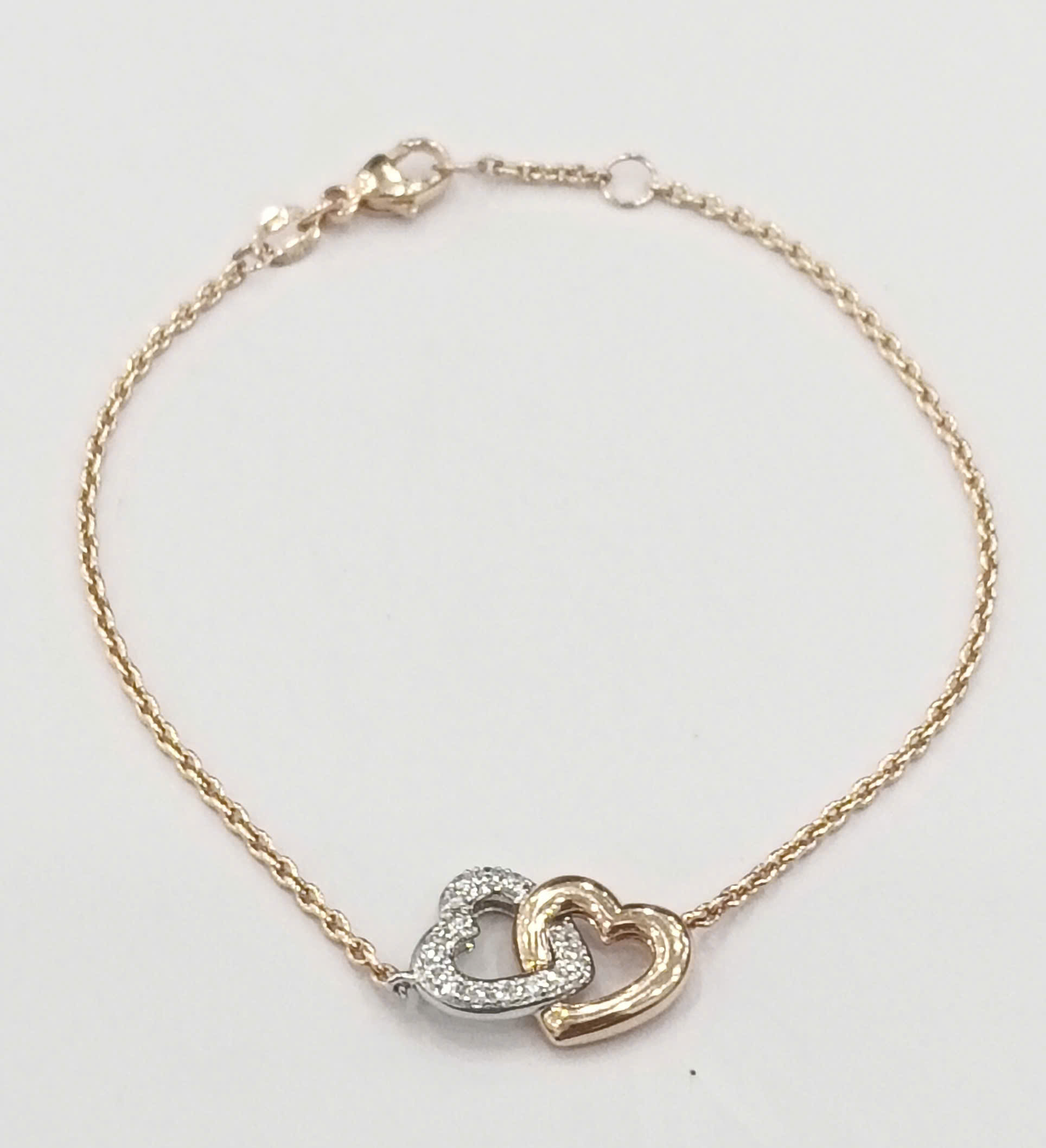 Lắc Tay Kim Cương CHJ311_thumbnail_1