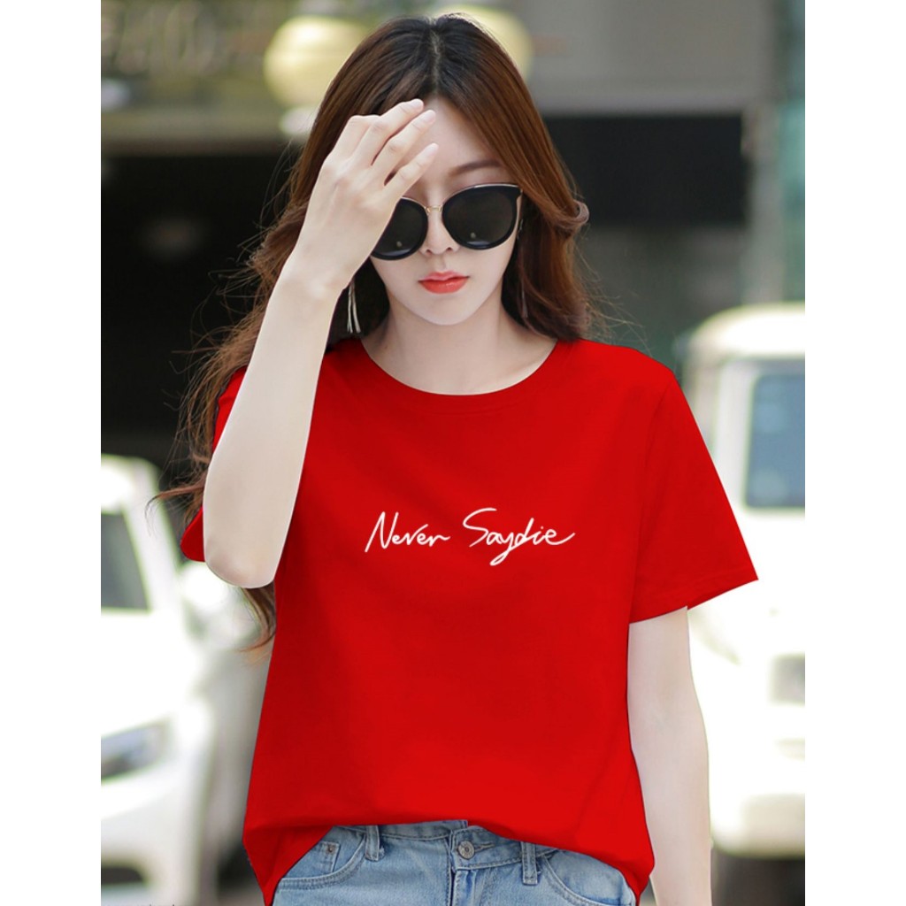 [Form Rộng] Áo thun nữ dáng rộng thời trang hè - Áo phông nữ G0119_thumbnail_9