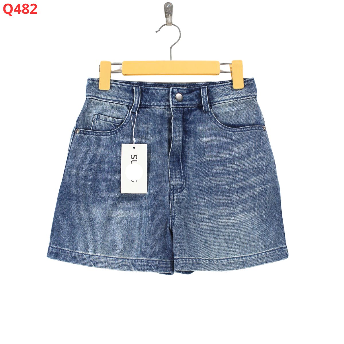 Q482 Quần đùi Jeans_thumbnail_1