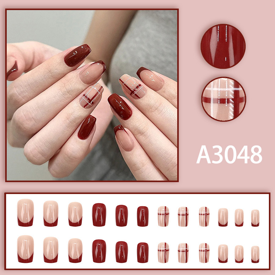 Nail 3048