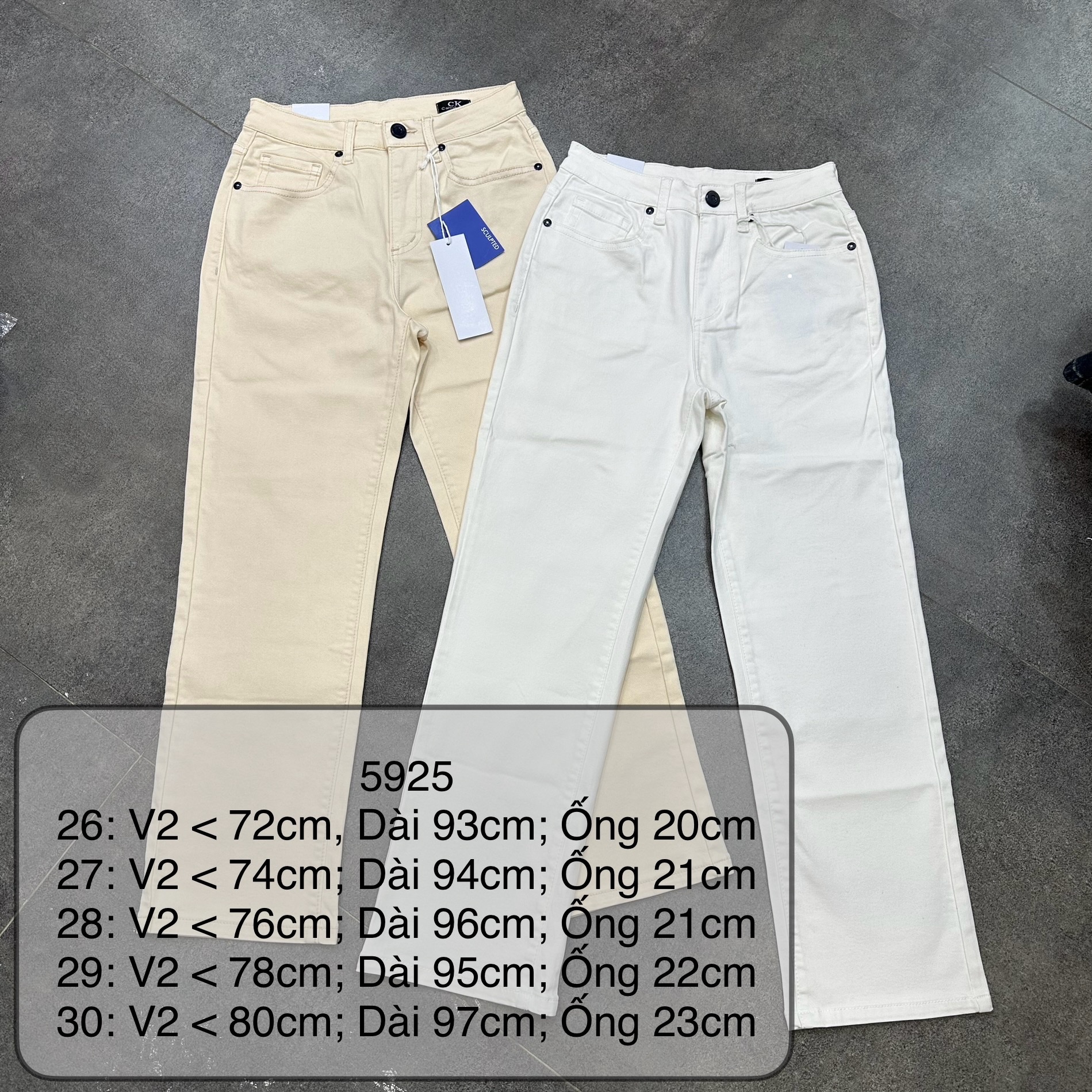 JEAN ỐNG ĐỨNG CK 2 MÀU_thumbnail_0