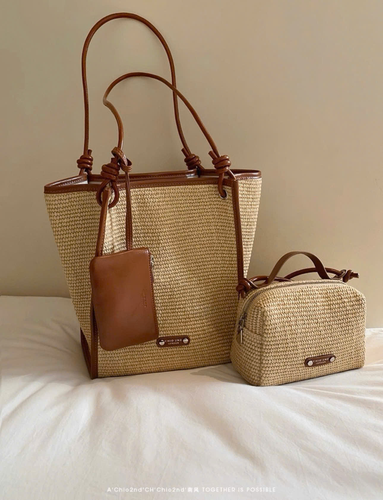 F959 TÚI CHIO ĐAN 3IN1