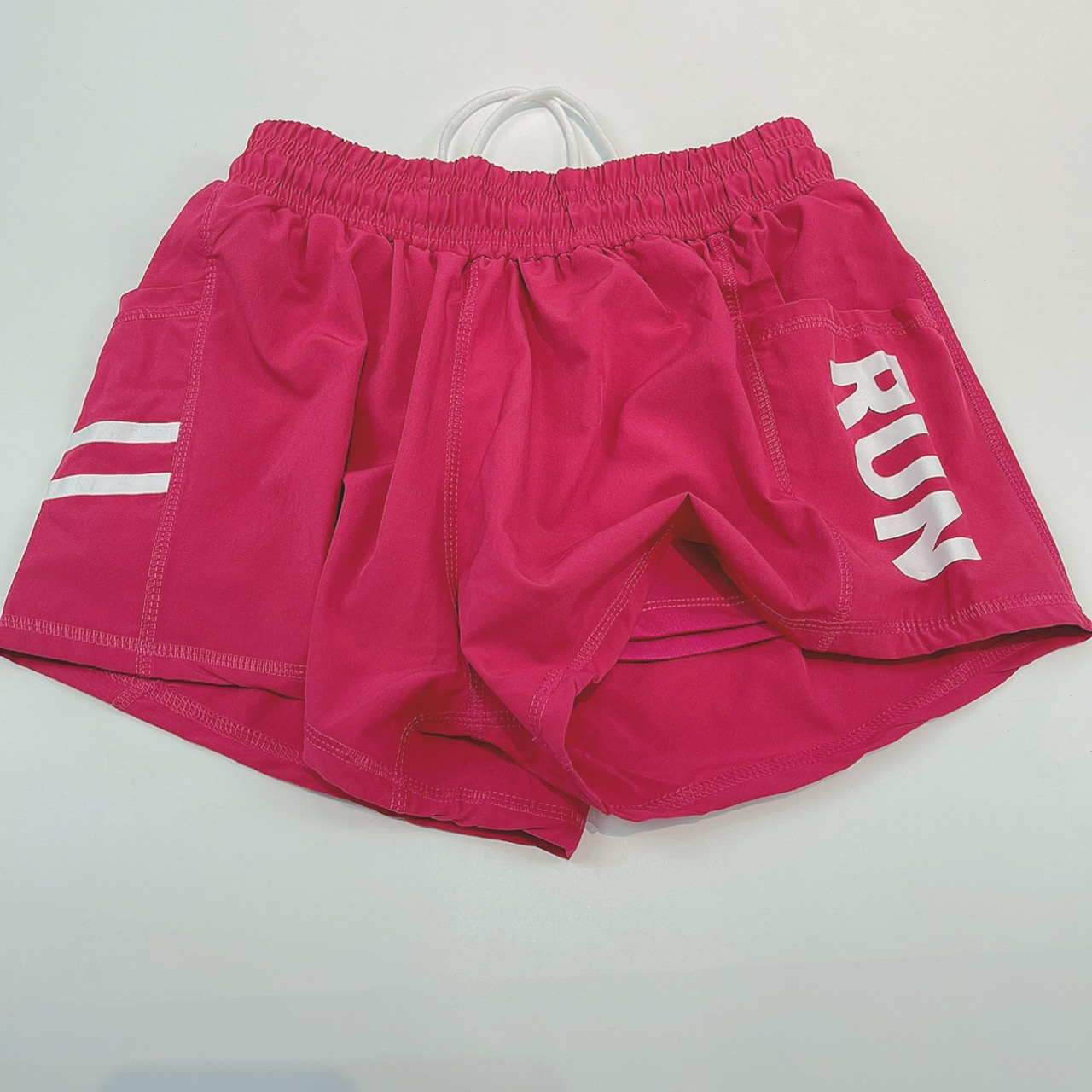 Quần Đùi Thể Thao Dáng Boxer 2 Lớp Run Siêu Xinh_thumbnail_8